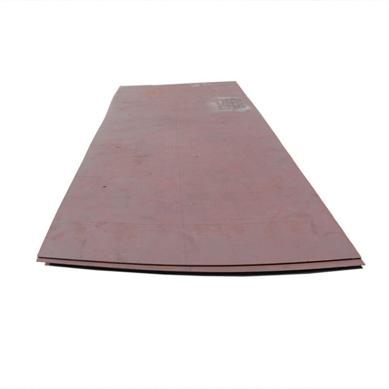 Steel Plate - Manufacturer A285 Gr.C Grade Carbon Steel Plate GRC
