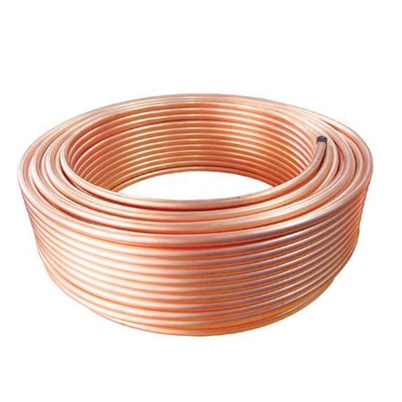 Copper Coil - Manufacturer Roll Tape Strip Foil Industrial Grade