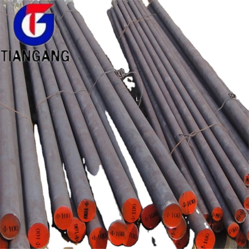 Steel Rod - Manufacturer AISI 1020 Grade Carbon Steel Round Bar