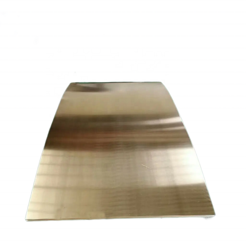 Brass Coil - Manufacturer UNS C26000 Grade Decorative Instrument