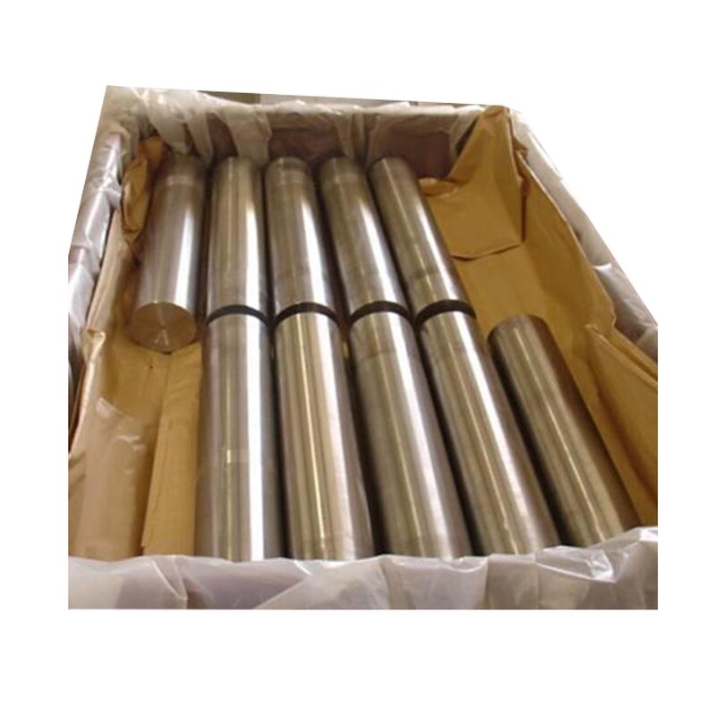 Nickel Tube - Manufacturer Monel 400 Alloy Hot Sell Industrial