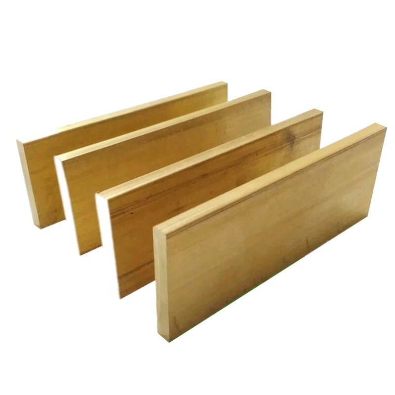 Copper Sheet - Manufacturer Phosphor Bronze UNS C51900 Grade