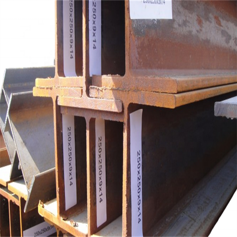 H Beam - Manufacturer Sm490b Grade Structural Steel Beam