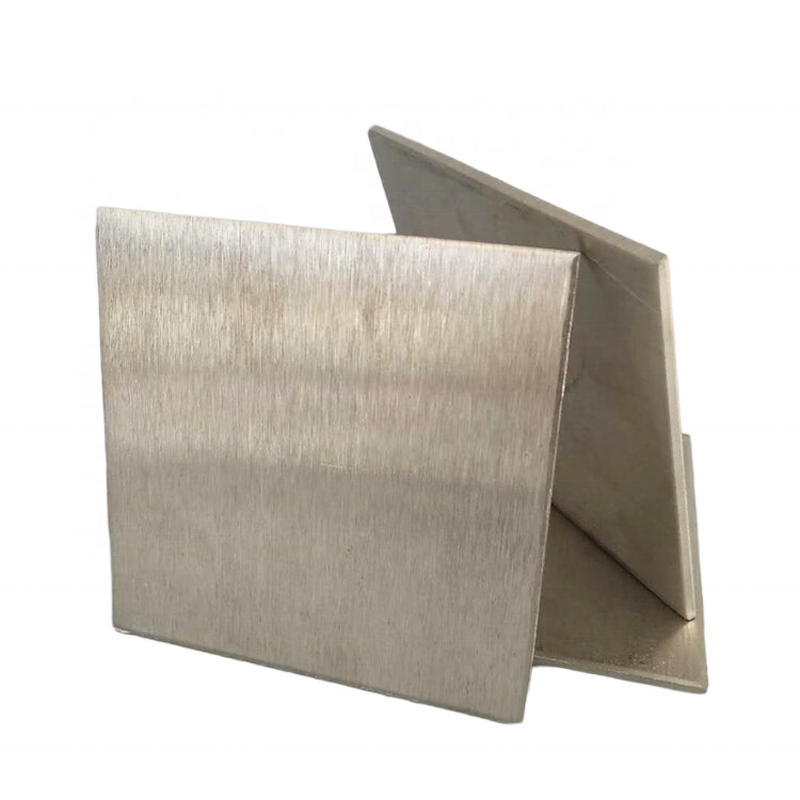 Nickel Sheet - Manufacturer N06625 Alloy Manufacturer Supply