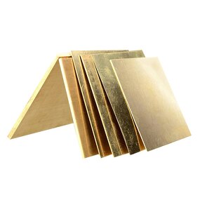 Brass Bar - Manufacturer C63000 Grade Industrial Round Bar
