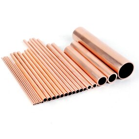 Copper Bus Bar - Manufacturer C10500 Grade Bending Cutting Welding