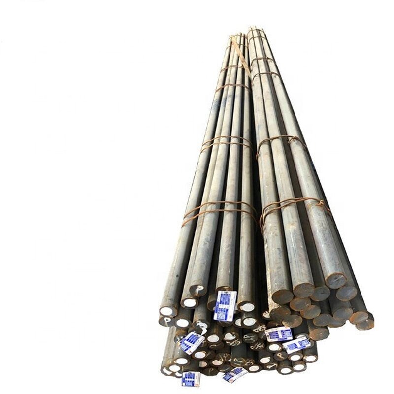 Steel Bar - Manufacturer Q195 Grade Structural Carbon Steel Bar