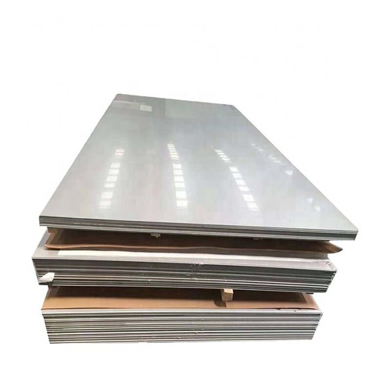 Stainless Steel Plate - Manufacturer ASTM A167 308 Grade Chinese Factory