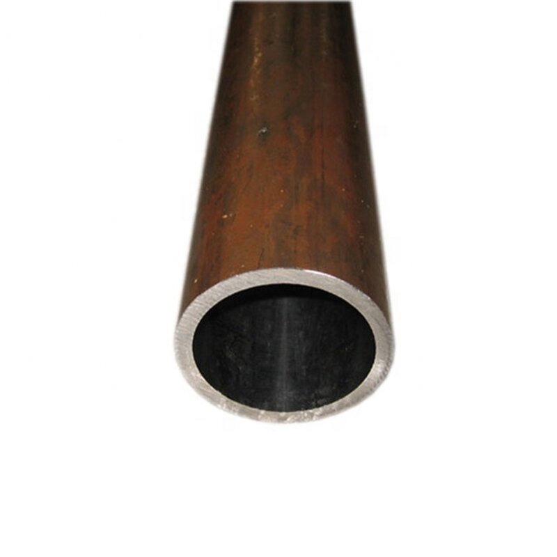 Steel Tube - Manufacturer Industrial Grade Seamless Assorted Sizes