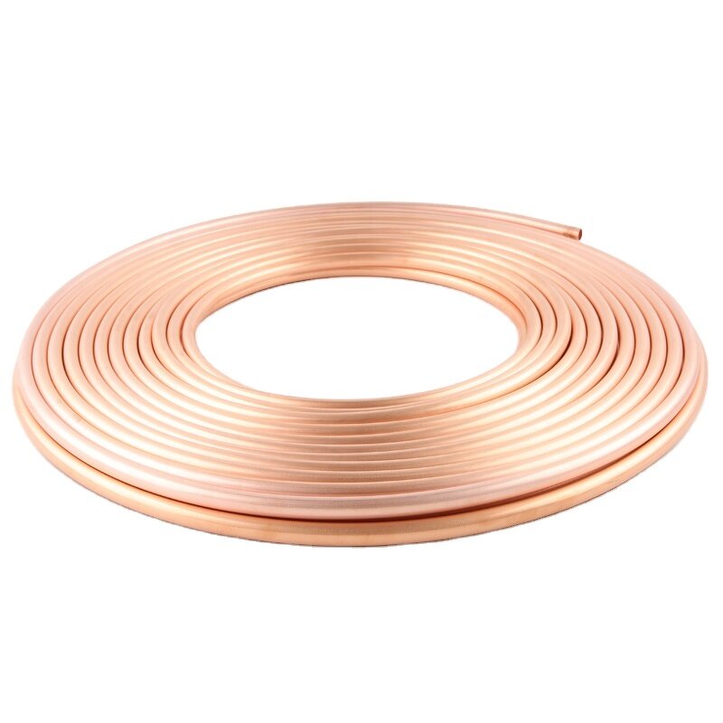 Copper Pipe - Manufacturer Industrial Grade Seamless Welded Tube