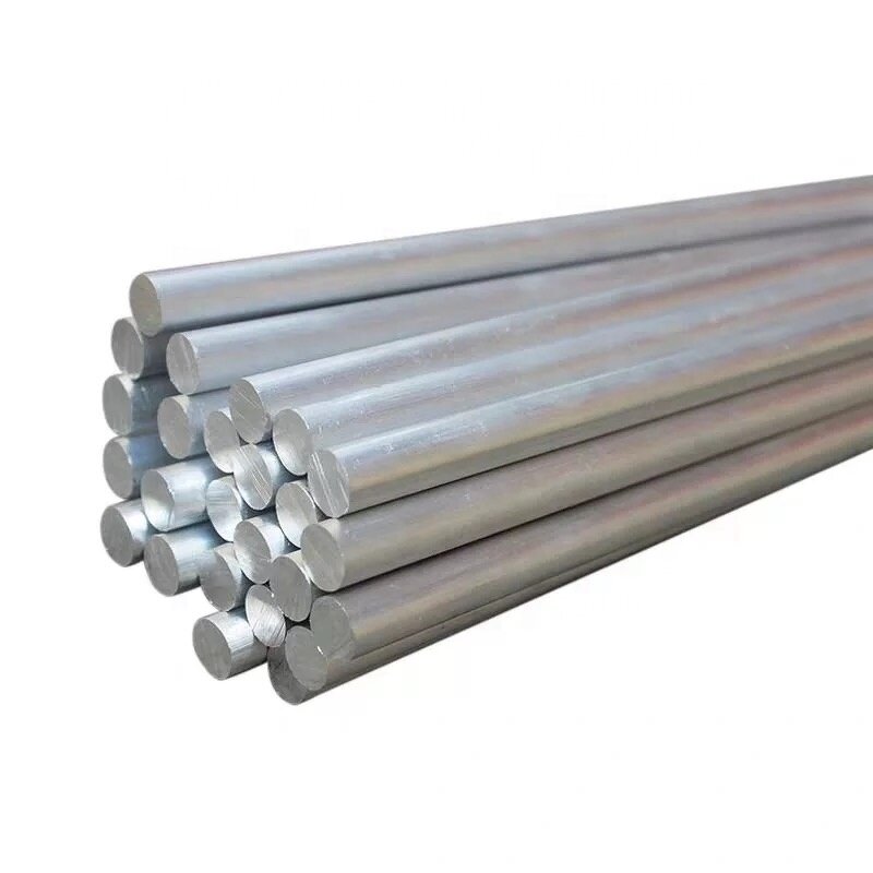 Aluminum Rod - Manufacturer ASTM B221M 5086 Grade Chinese Factory