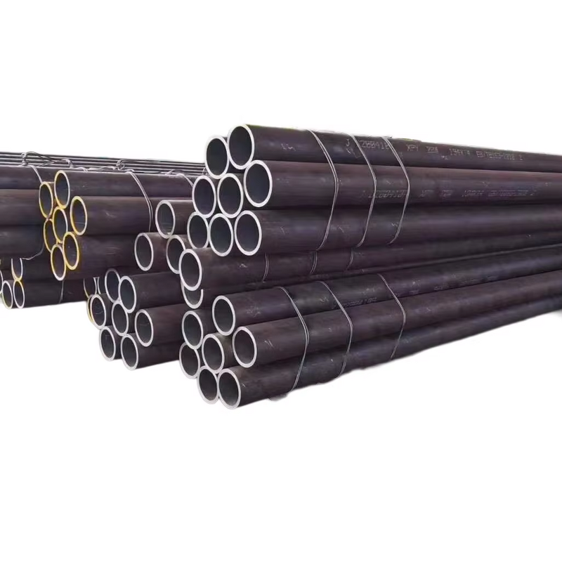 Steel Pipe - Manufacturer ASTM A213 T2 SCH40 SCH80 Alloy Seamless