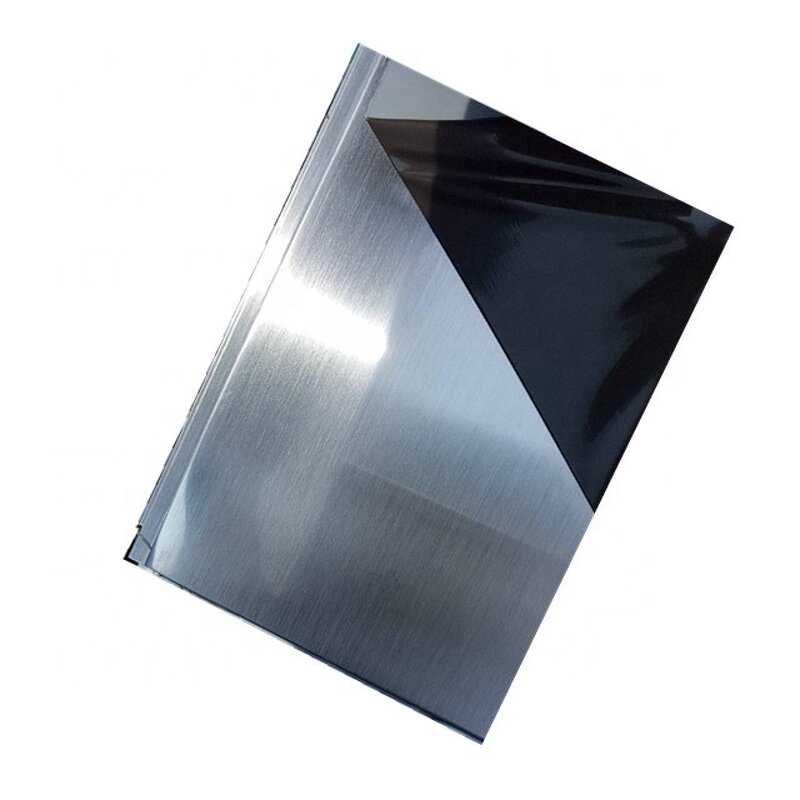 Stainless Steel Plate - Manufacturer 316L Grade Thin Shim Industrial Plate