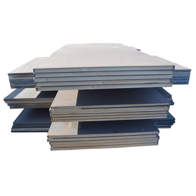 Steel Sheet - Manufacturer SS400 Grade Japanese Standard Steel