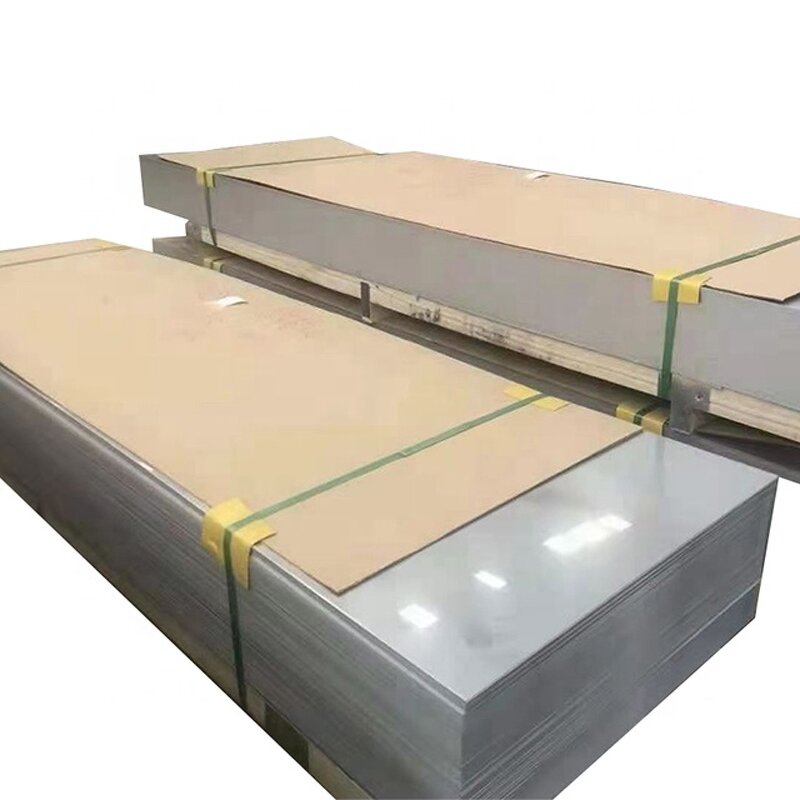 Stainless Steel Sheet - Manufacturer ASTM A167 308 Grade Chinese Factory