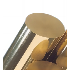 Brass Bar - Manufacturer C60600 Grade Industrial Round Bar
