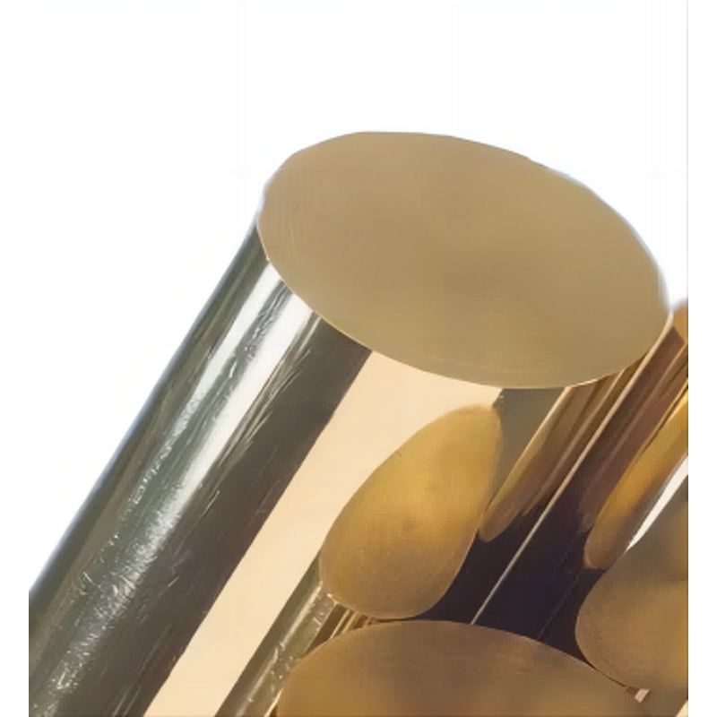 Brass Bar - Manufacturer C60600 Grade Industrial Round Bar