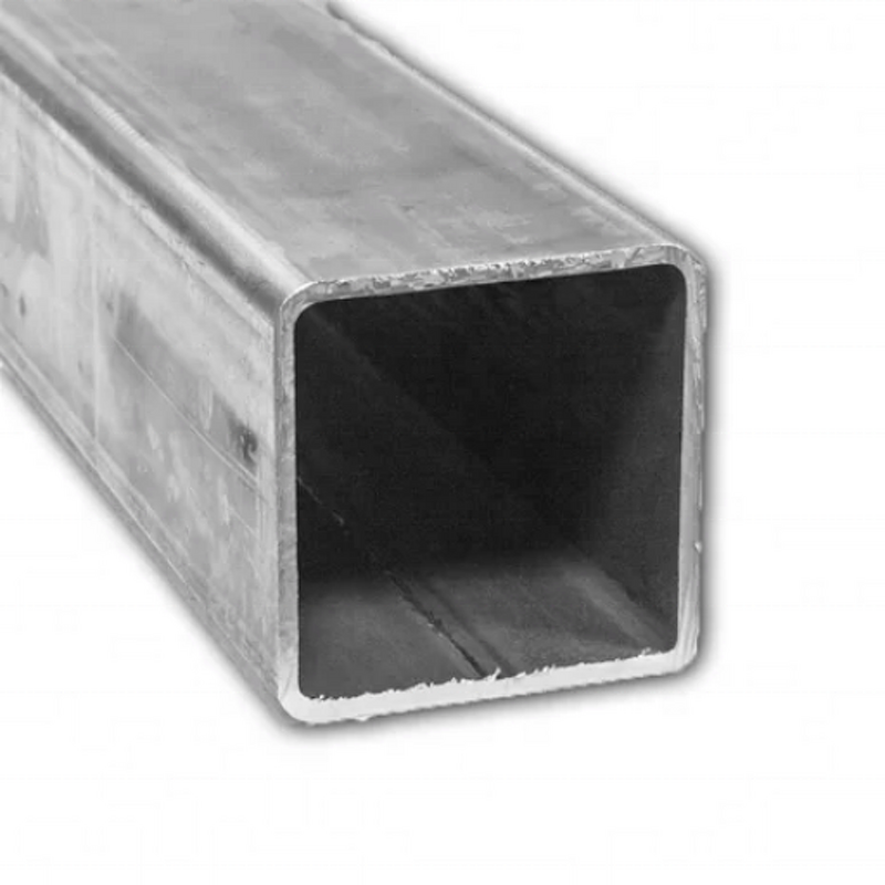 Steel Pipe - Manufacturer ASTM GI Square 2mm-3.5mm 4m 6m Length