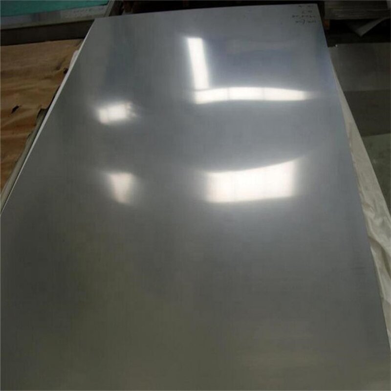 Stainless Steel Plate - Manufacturer 316L Grade Thin Shim Industrial Plate