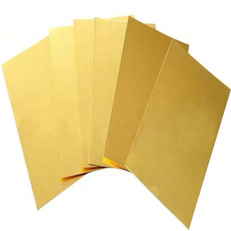 Brass Coil - Manufacturer UNS C26000 Grade Decorative Instrument