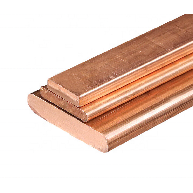 Copper Sheet - Manufacturer Round Rectangular Industrial Grade