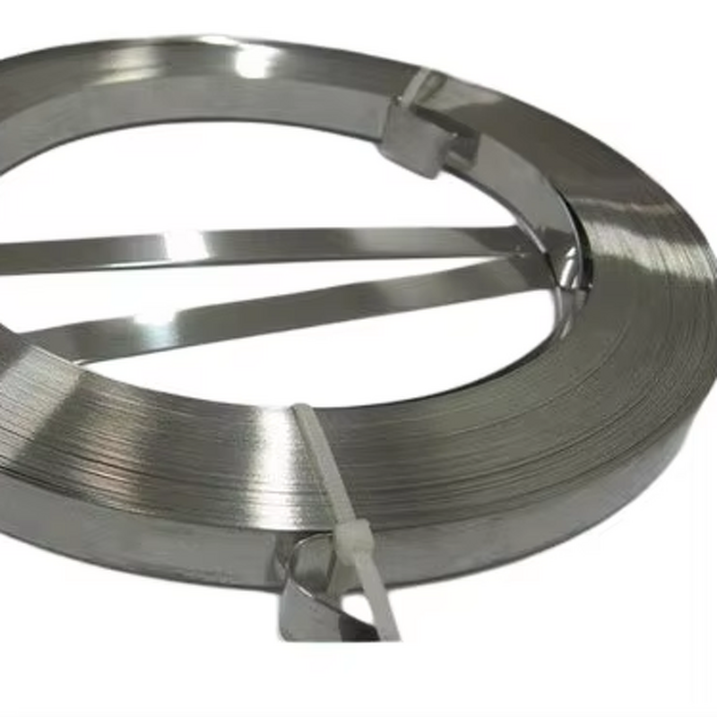 Stainless Steel Coil - Manufacturer ASTM 316L Grade Cold Rolled Industrial
