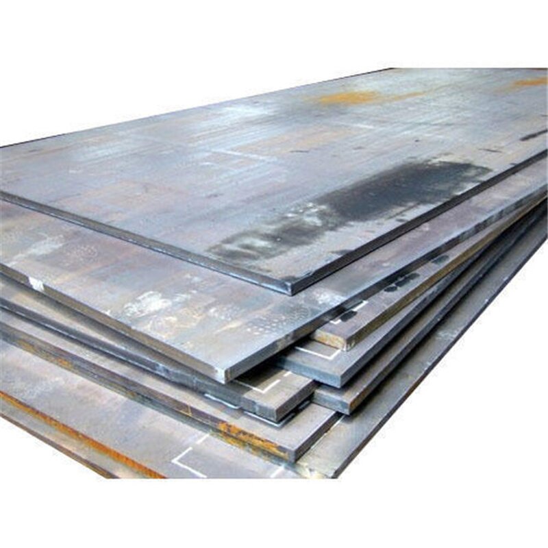 Steel Sheet - Manufacturer Corten Grade Weathering Resistant Steel