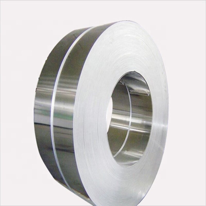 Stainless Steel Coil - Manufacturer ASTM 403 Grade Industrial Coil