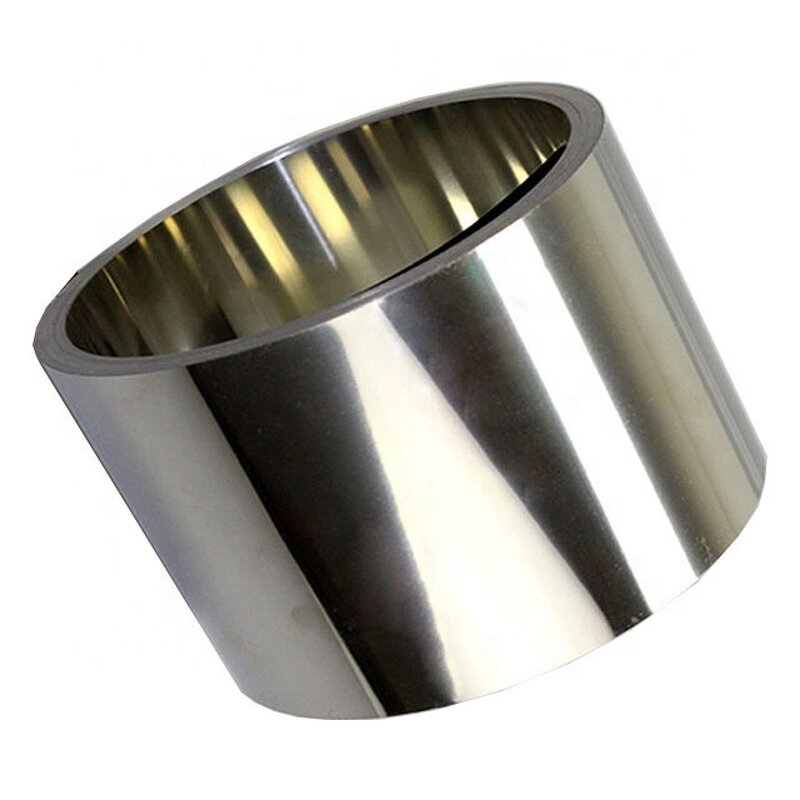 Stainless Steel Coil - Manufacturer ASTM 202 Grade Cold Rolled Industrial