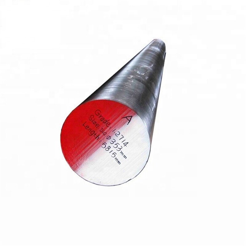 Steel Bar - Manufacturer Q195 Grade Structural Carbon Steel Bar