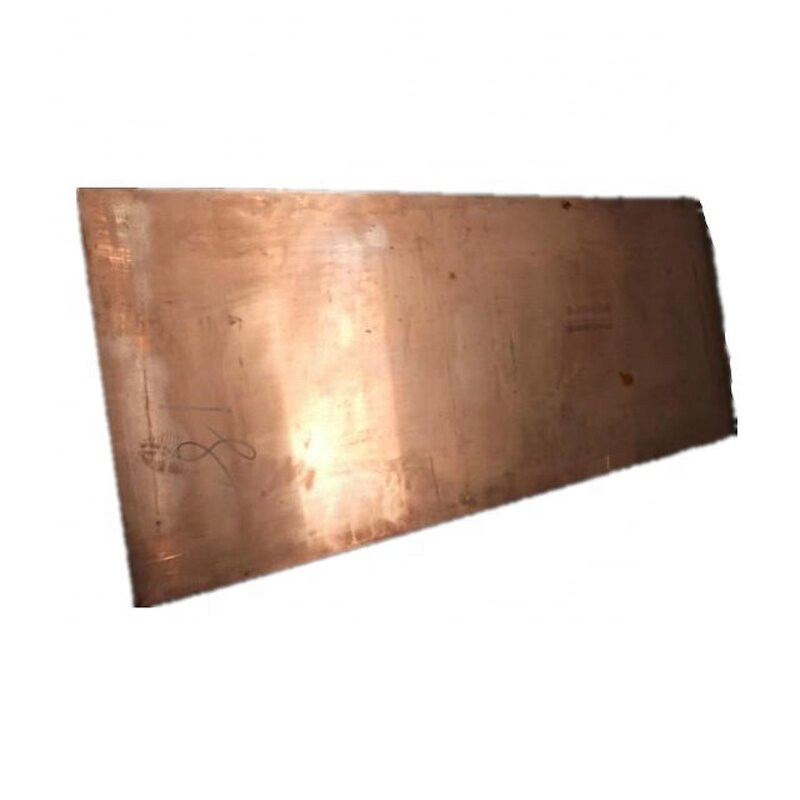 Copper Bus Bar - Manufacturer C14420 Grade Bending Cutting Welding