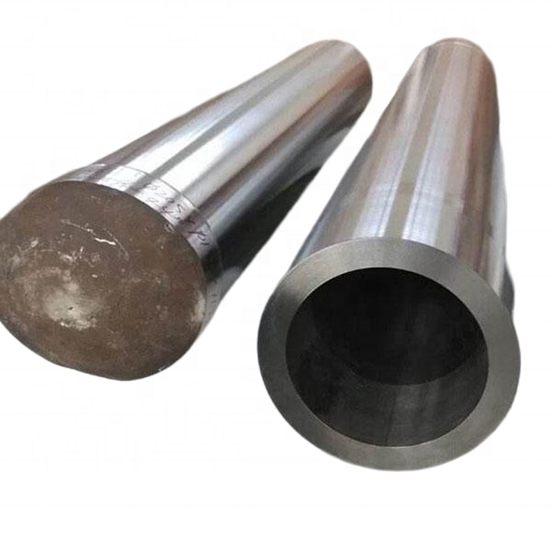 Nickel Tube - Manufacturer ASTM UNS N10276 Alloy Pipe