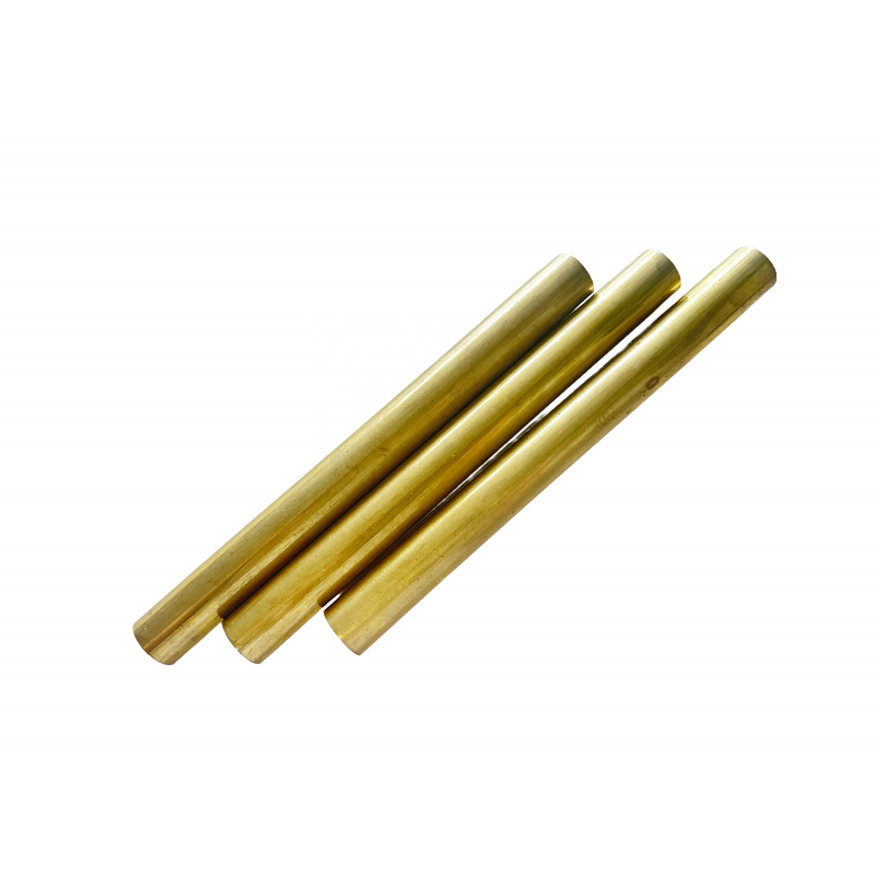 Brass Bar - Manufacturer C60600 Grade Industrial Round Bar