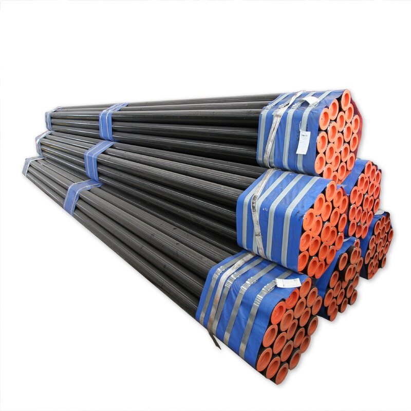 Steel Tube - Manufacturer Boiler Application Industrial Seamless Pipe