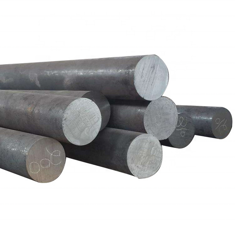 Steel Bar - Manufacturer S335jr Grade Structural Carbon Steel Bar