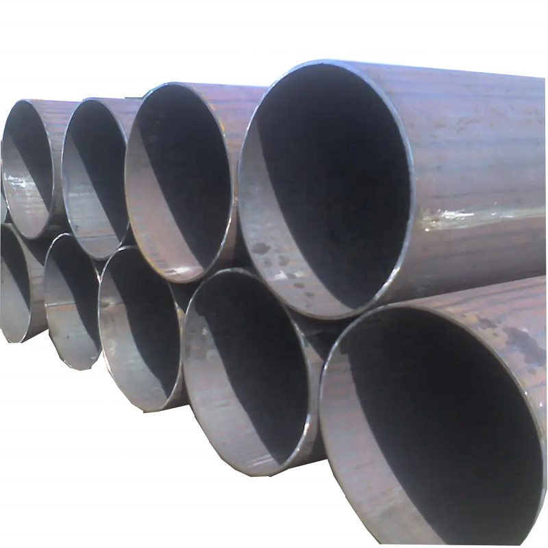 Steel Pipe - Manufacturer ASTM A210C Seamless API ISO9001 12m Length