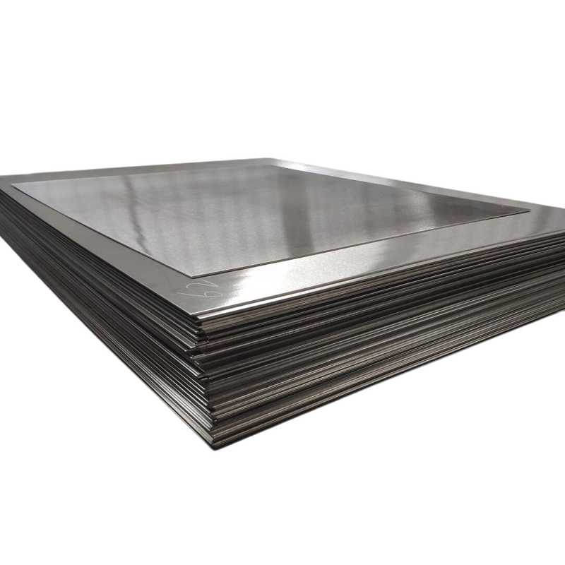 Nickel Strip - Manufacturer 4 Inch 99.6% Pure Nickel Sheet/Strip
