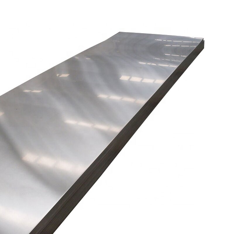Stainless Steel Plate - Manufacturer ASTM A240 444 Grade Chinese Factory