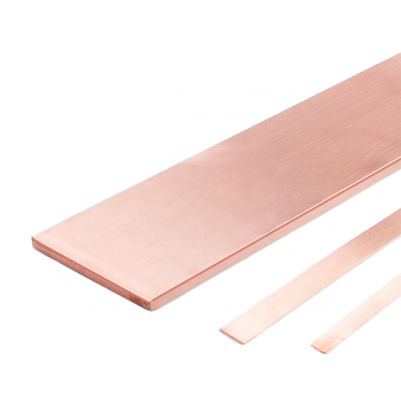 Copper Sheet - Manufacturer Round Rectangular Industrial Grade