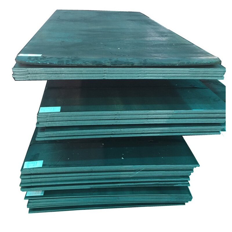 Steel Sheet - Manufacturer SS400 Grade Japanese Standard Steel