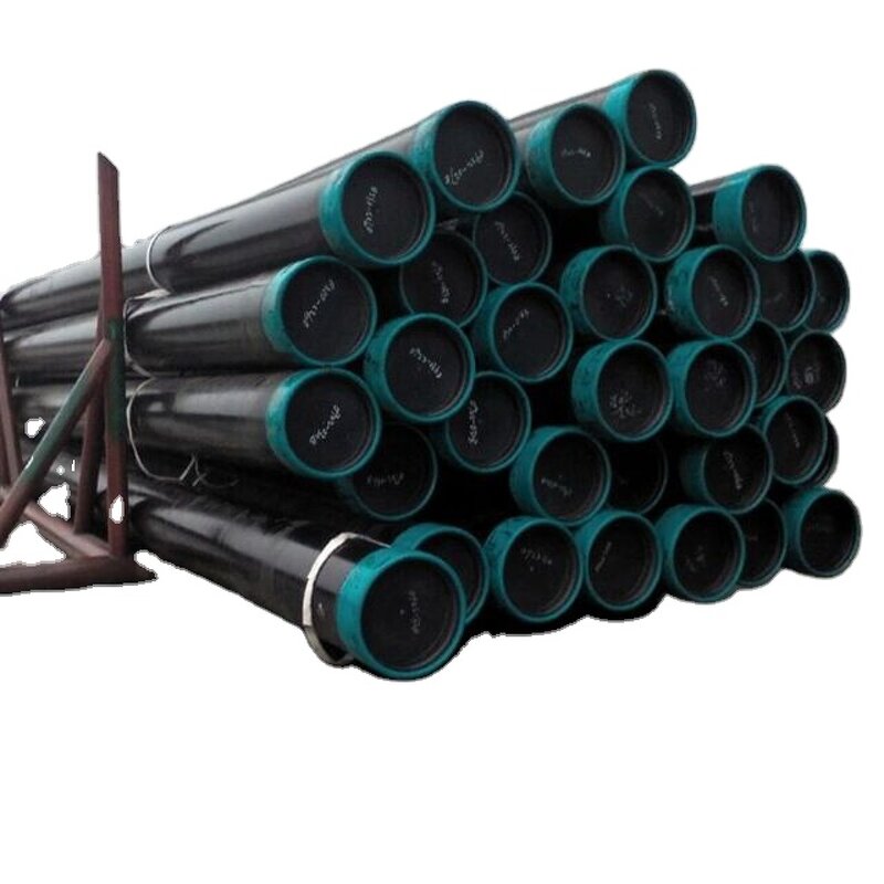 Steel Pipe - Manufacturer API 5L GrB Grade Seamless Welded Tube