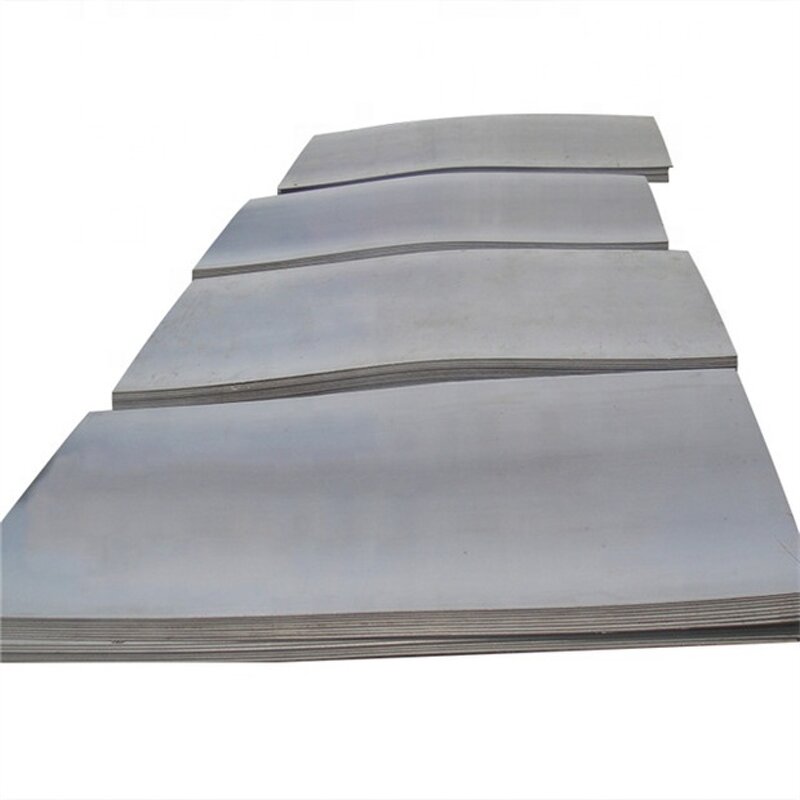 Steel Sheet - Manufacturer T5 Grade Industrial Carbon Steel Sheet