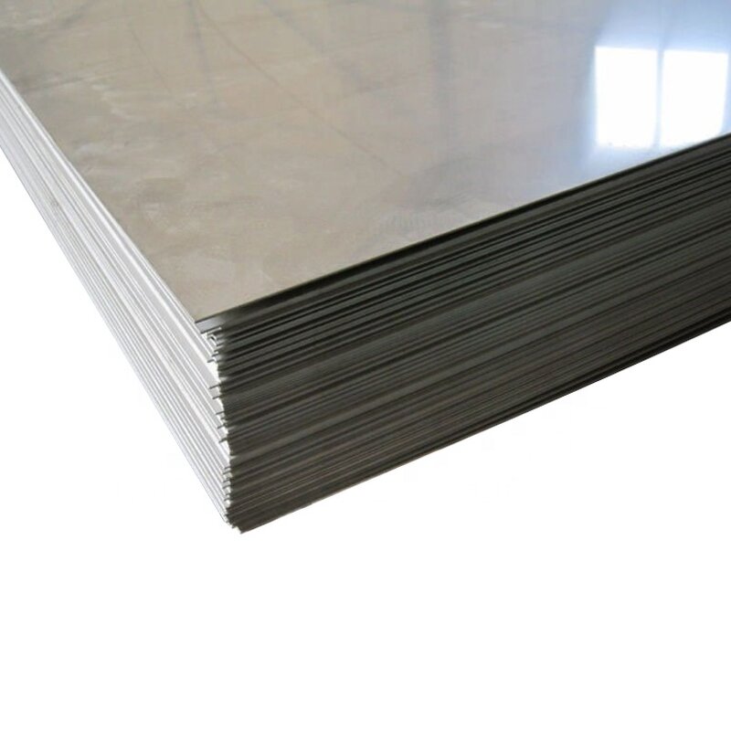 Stainless Steel Sheet - Manufacturer ASTM A240 316 Grade Chinese Factory