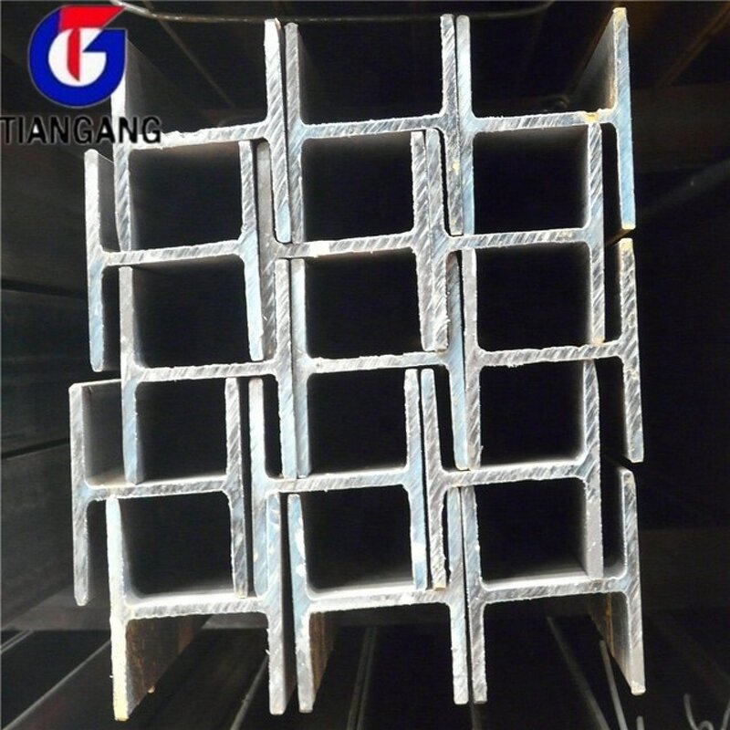 H Beam - Manufacturer Carbon Hot Rolled Prime Structural Steel