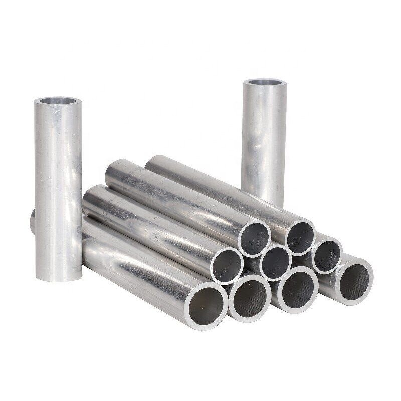 Aluminum Pipe - Manufacturer 6061 6063 7075 Premier Round Grade