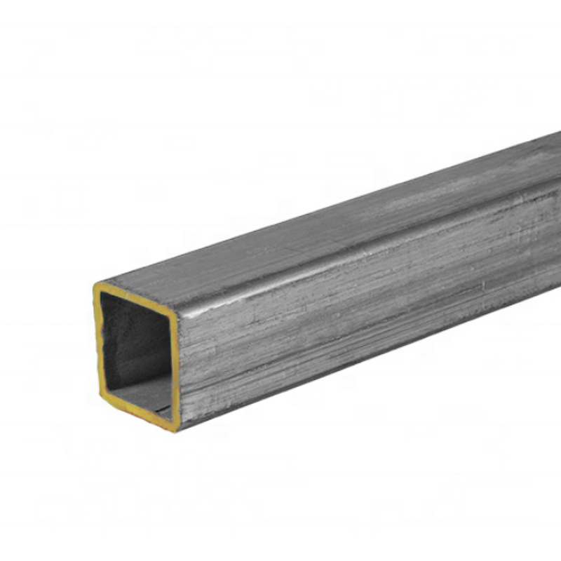 Steel Tube - Manufacturer Galvanized Square Structure Pipe Large Inventory