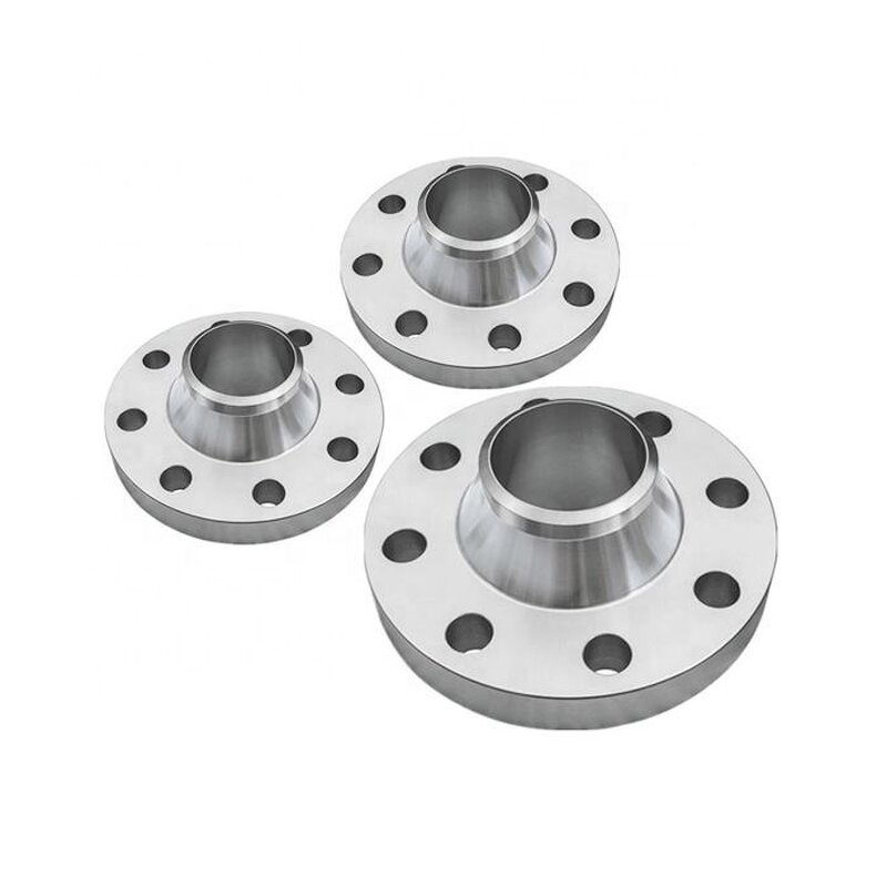 Flange - Manufacturer ASTM A182 F316Ti Stainless Steel Flange
