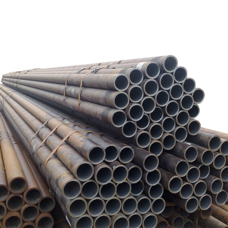 Steel Tube - Manufacturer Boiler Application Industrial Seamless Pipe