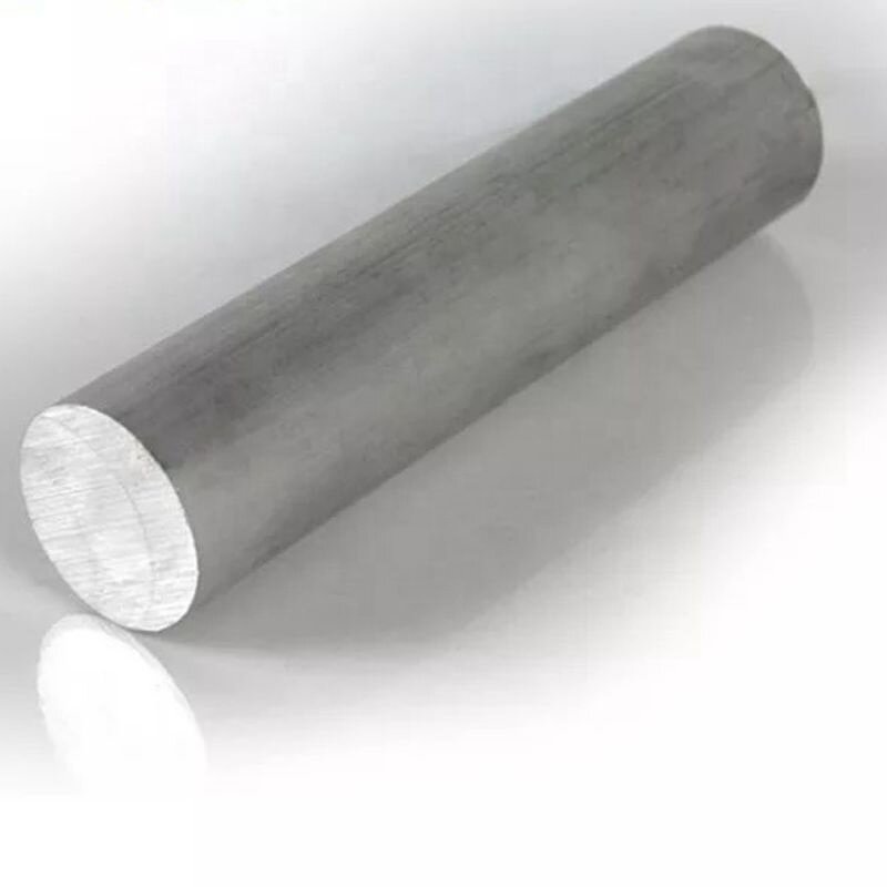Aluminum Bar - Manufacturer ASTM B221M 6061 Grade Round Bar