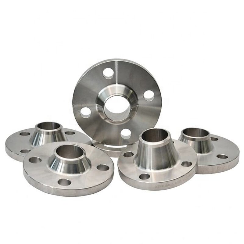 Flange - Manufacturer Stainless Steel Slip Blind Industrial Flange